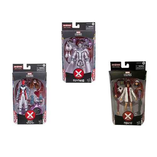 Marvel x Men Legends (stile casuale 1pc)