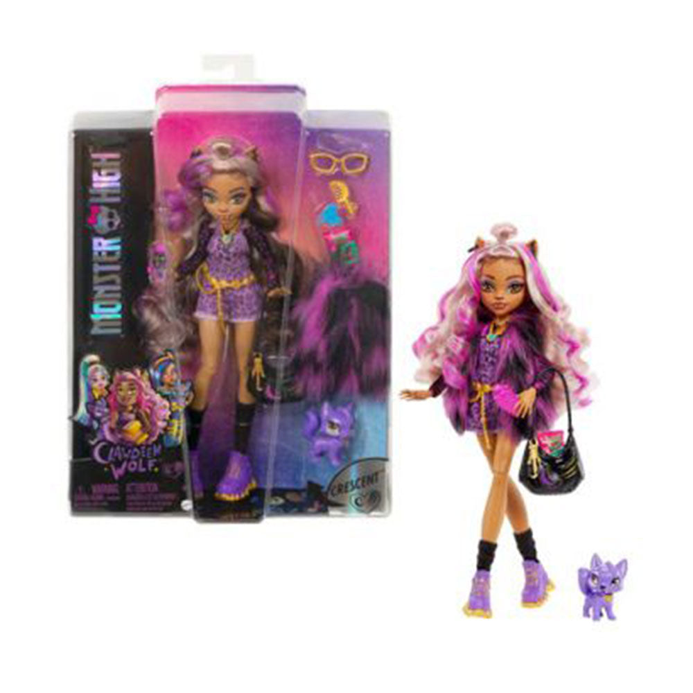 Monster High Character Doll