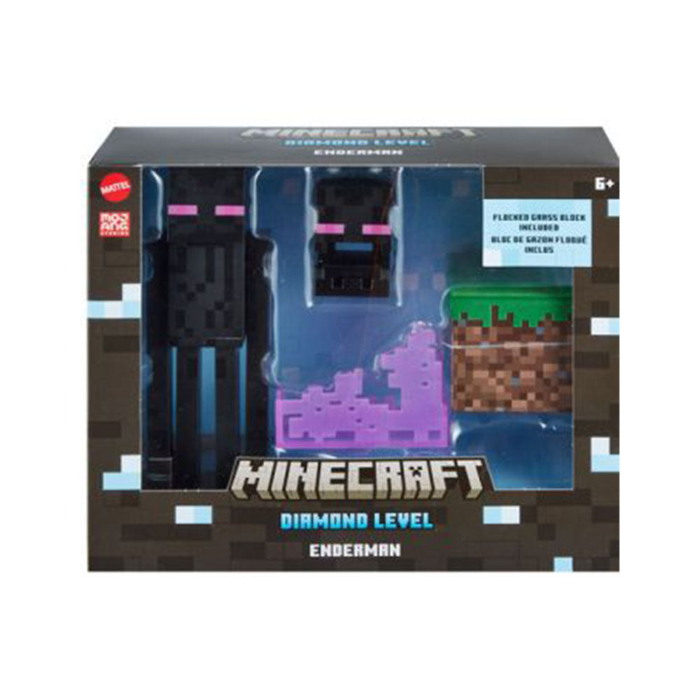 Minecraft Diamond Level-Figur