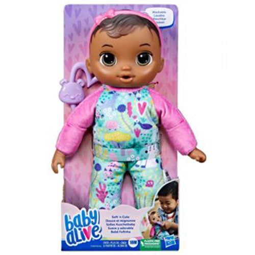 Baby Alive Soft n Cute