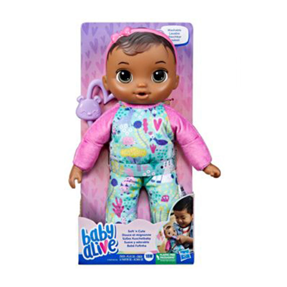 Baby Alive Weich und süß