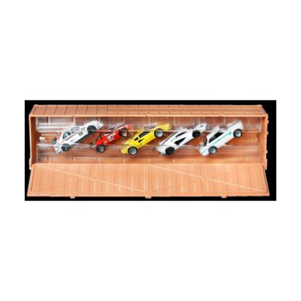  Hot Wheels Behälter-Set (5er-Pack)