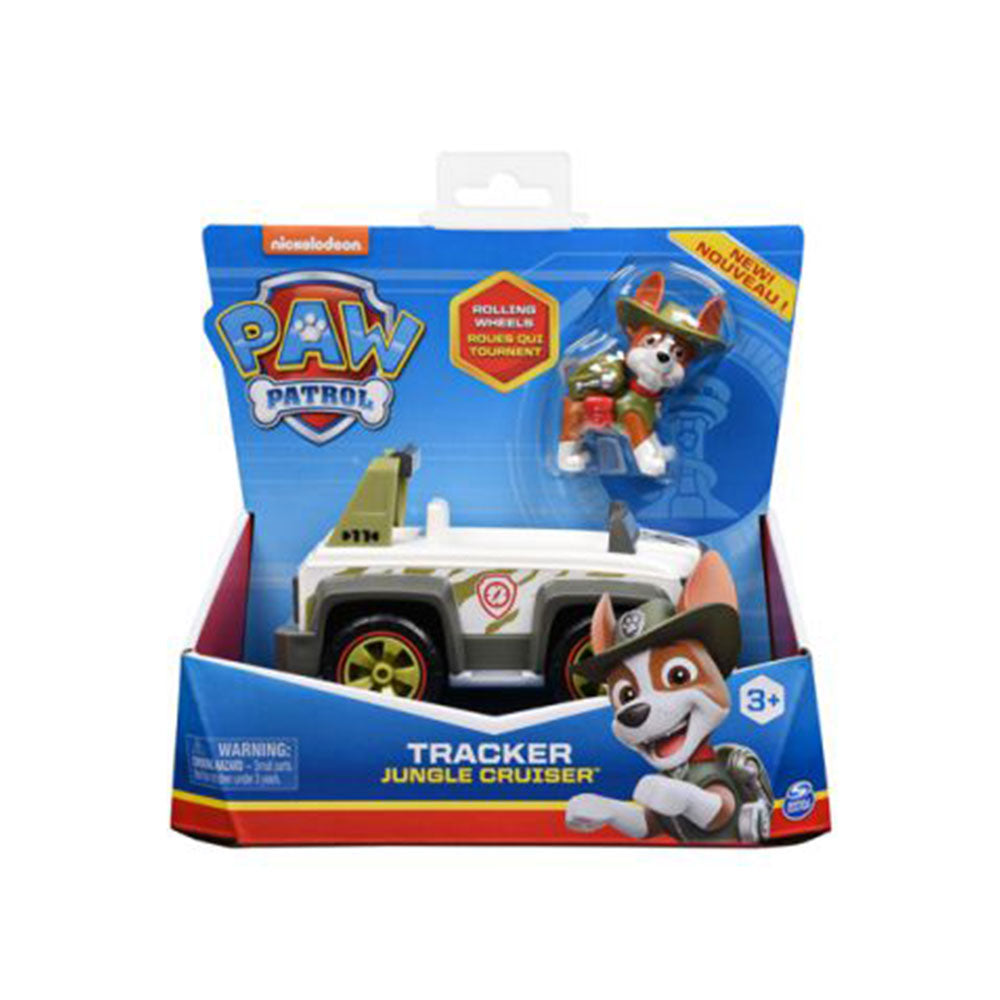 Paw Patrol Value Basic Fordon