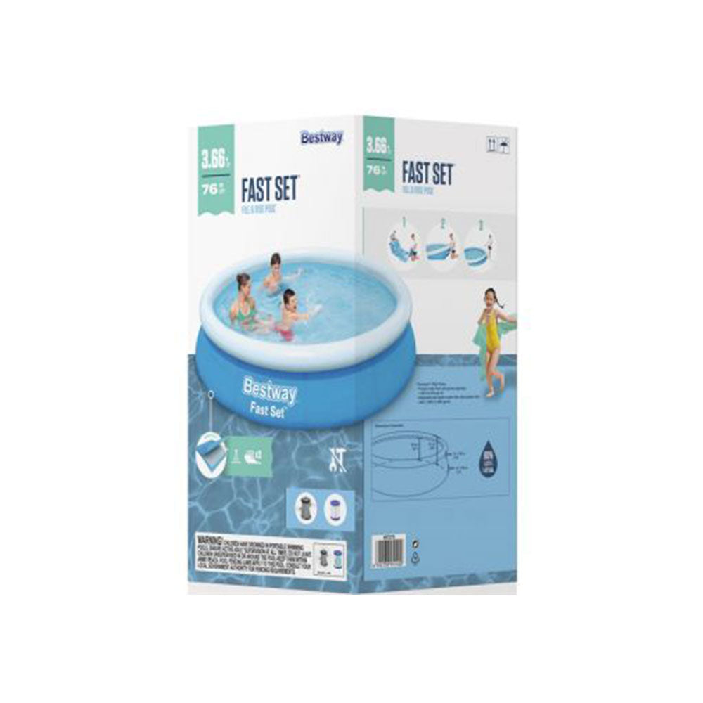 Piscina bestway Set di piscine con pompa filtro