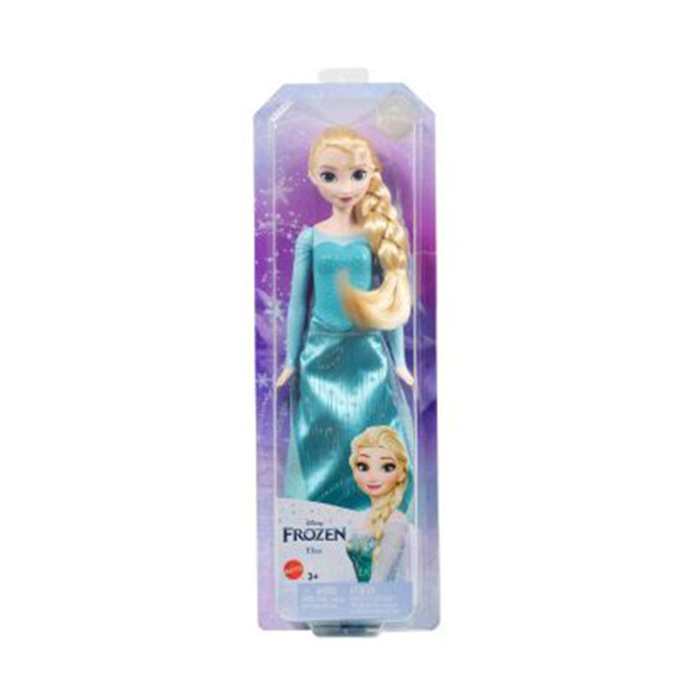 Poupée Elsa gelée Disney