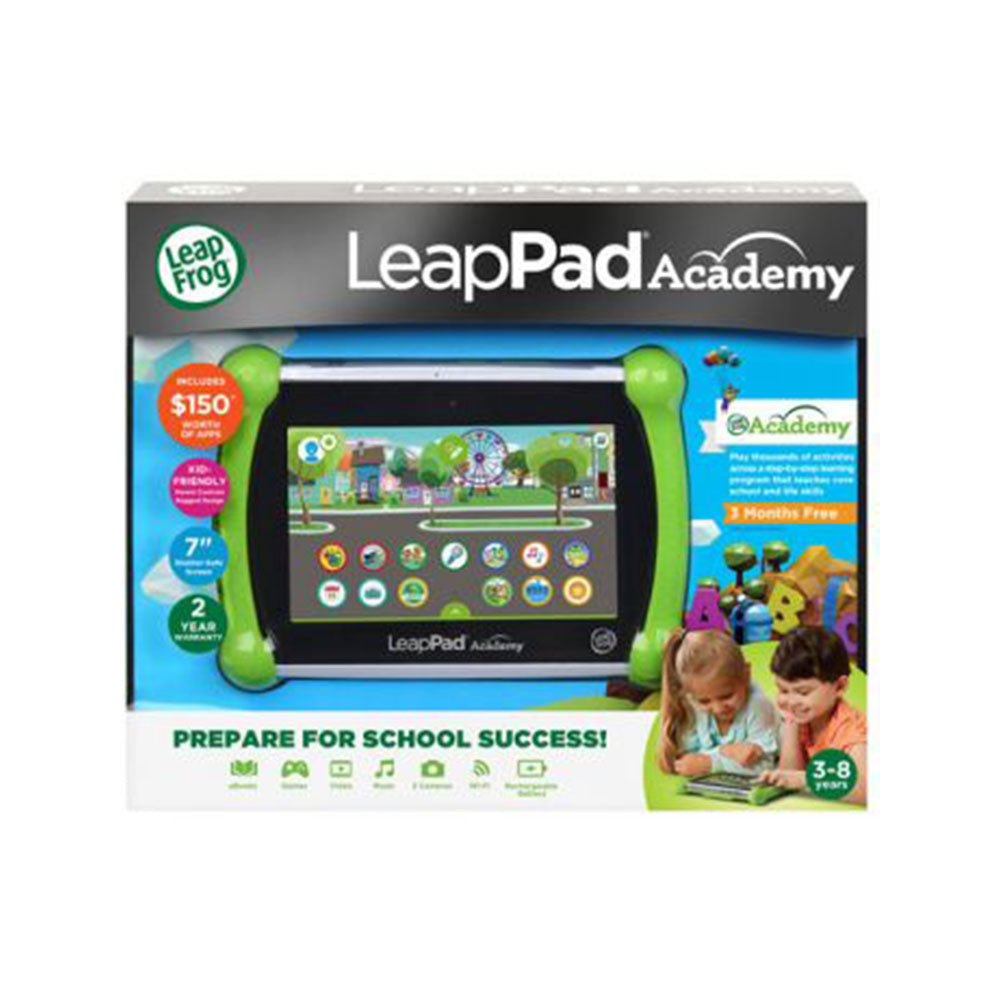 Leapfrog LeaPpad Academy