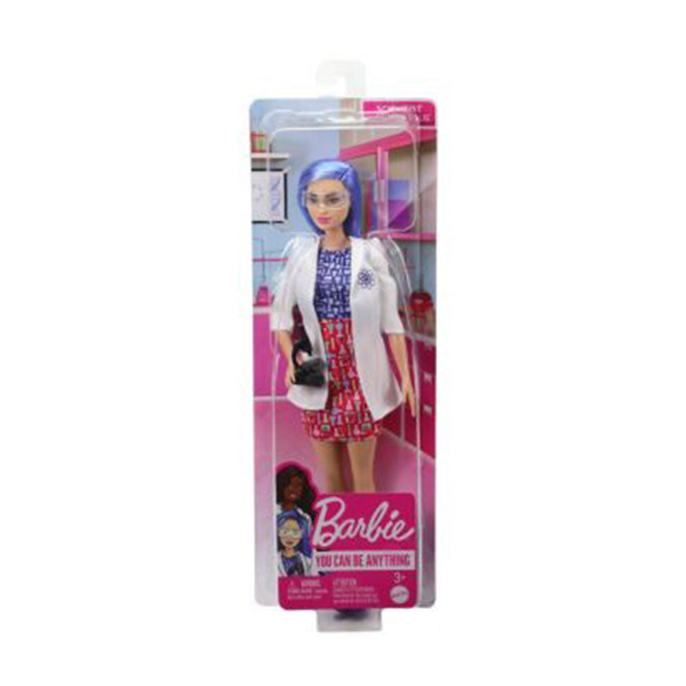 Barbie Scientist Doll