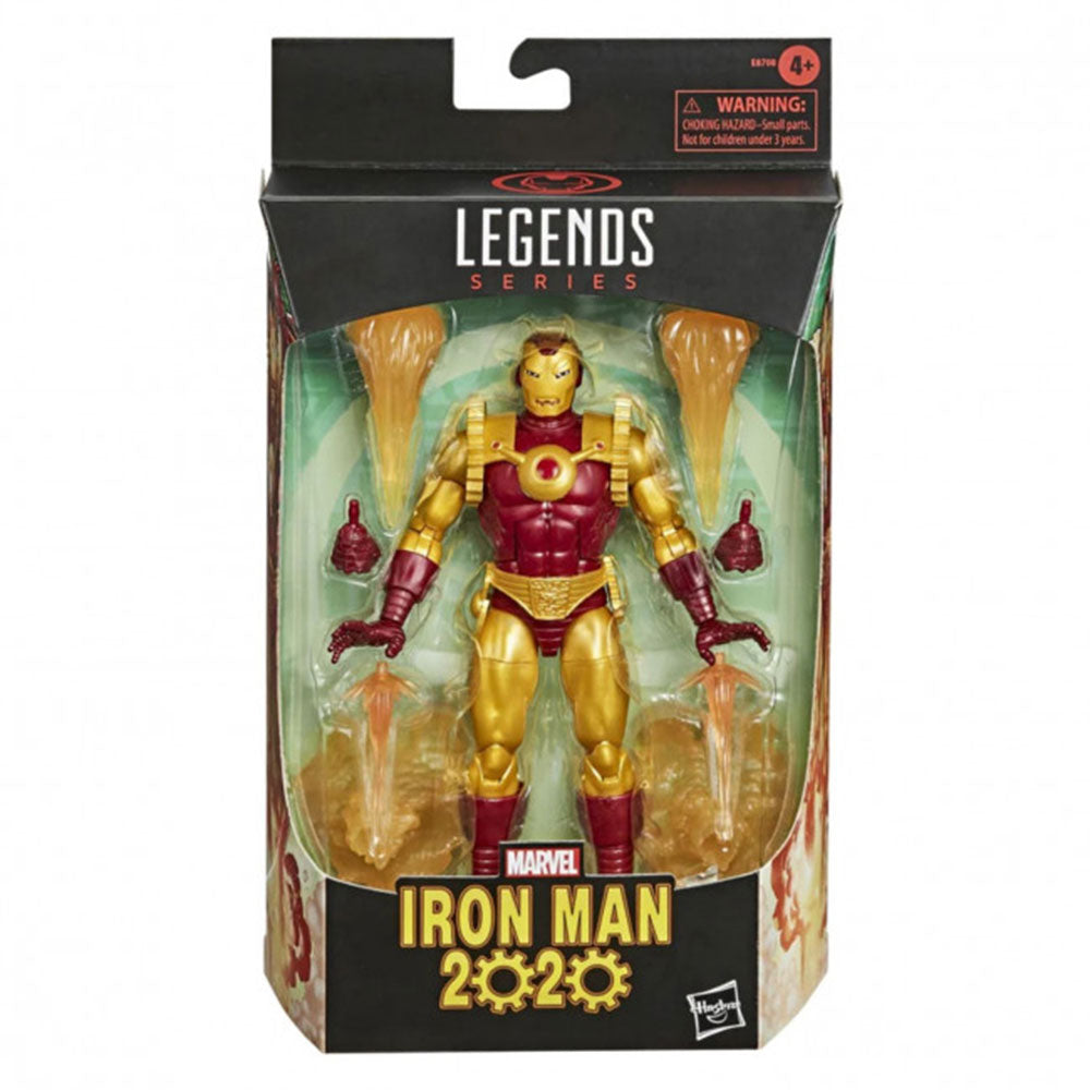 Iron Man-Actionfigur aus der Marvel Legends-Serie