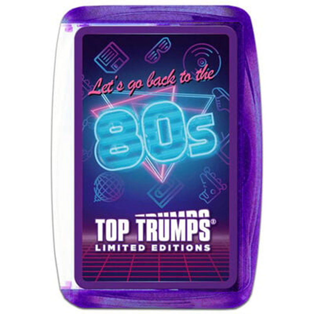 Top Trumps kortspil