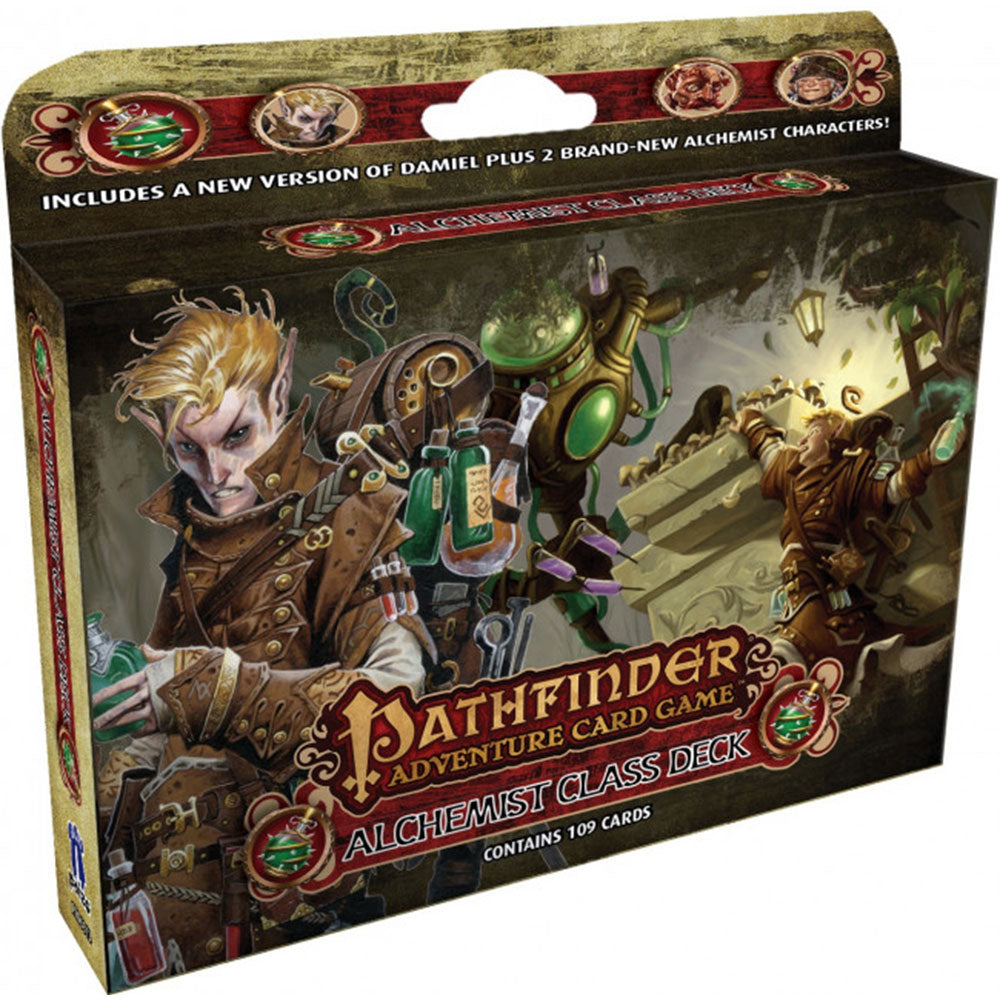 Pathfinder Adventure Card Card Class Class