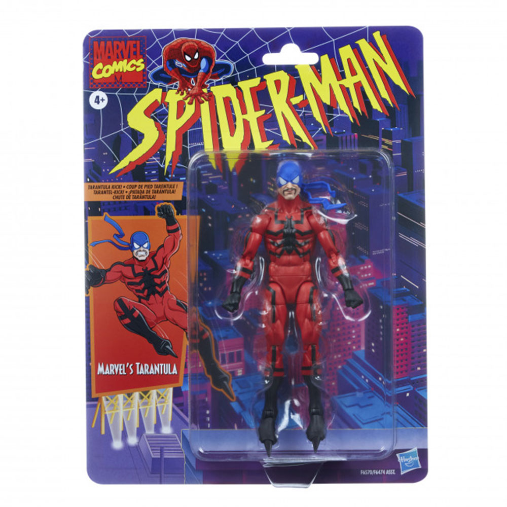 Figura d'azione Marvel Comics Spider-Man