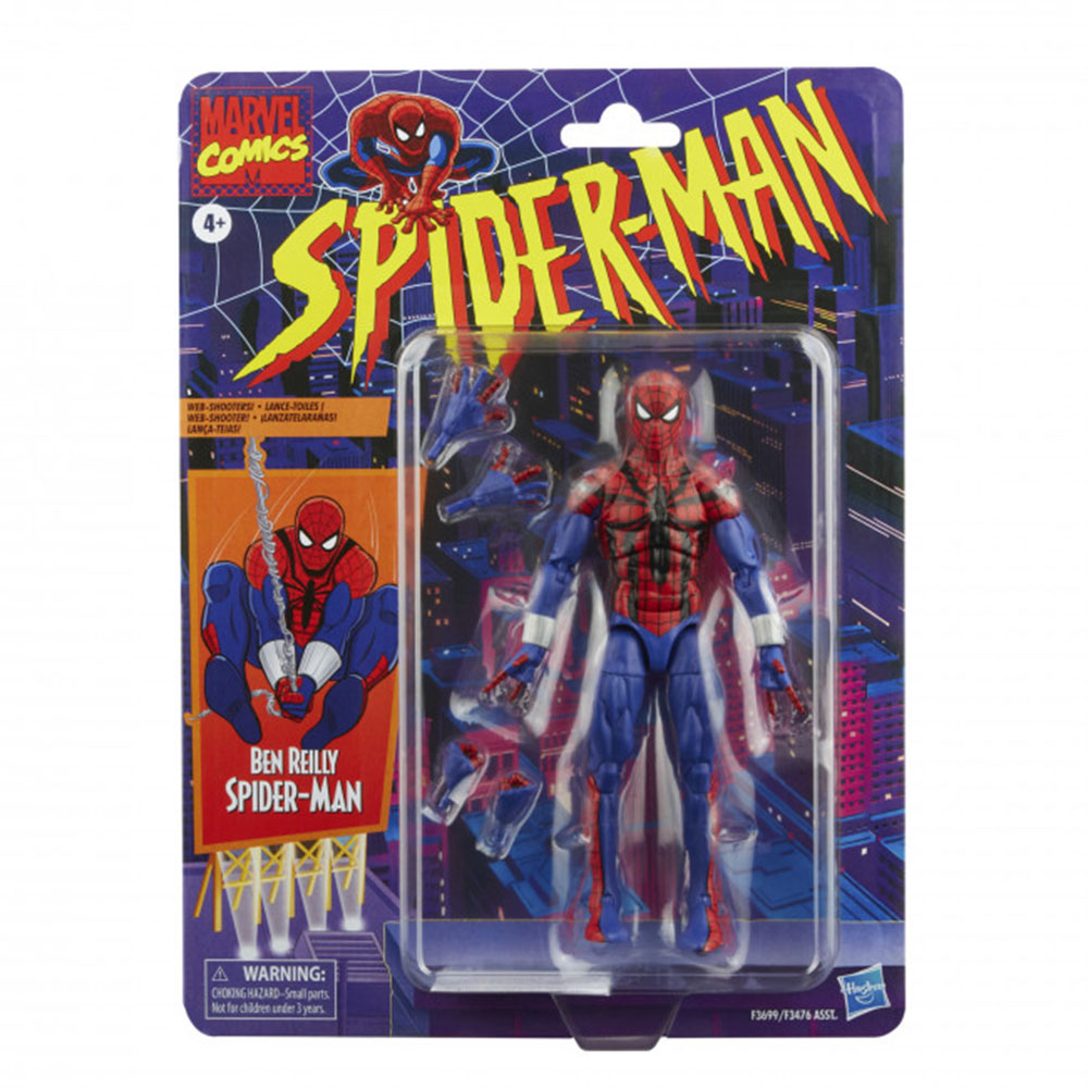 Figura Marvel Comics Spider-Man