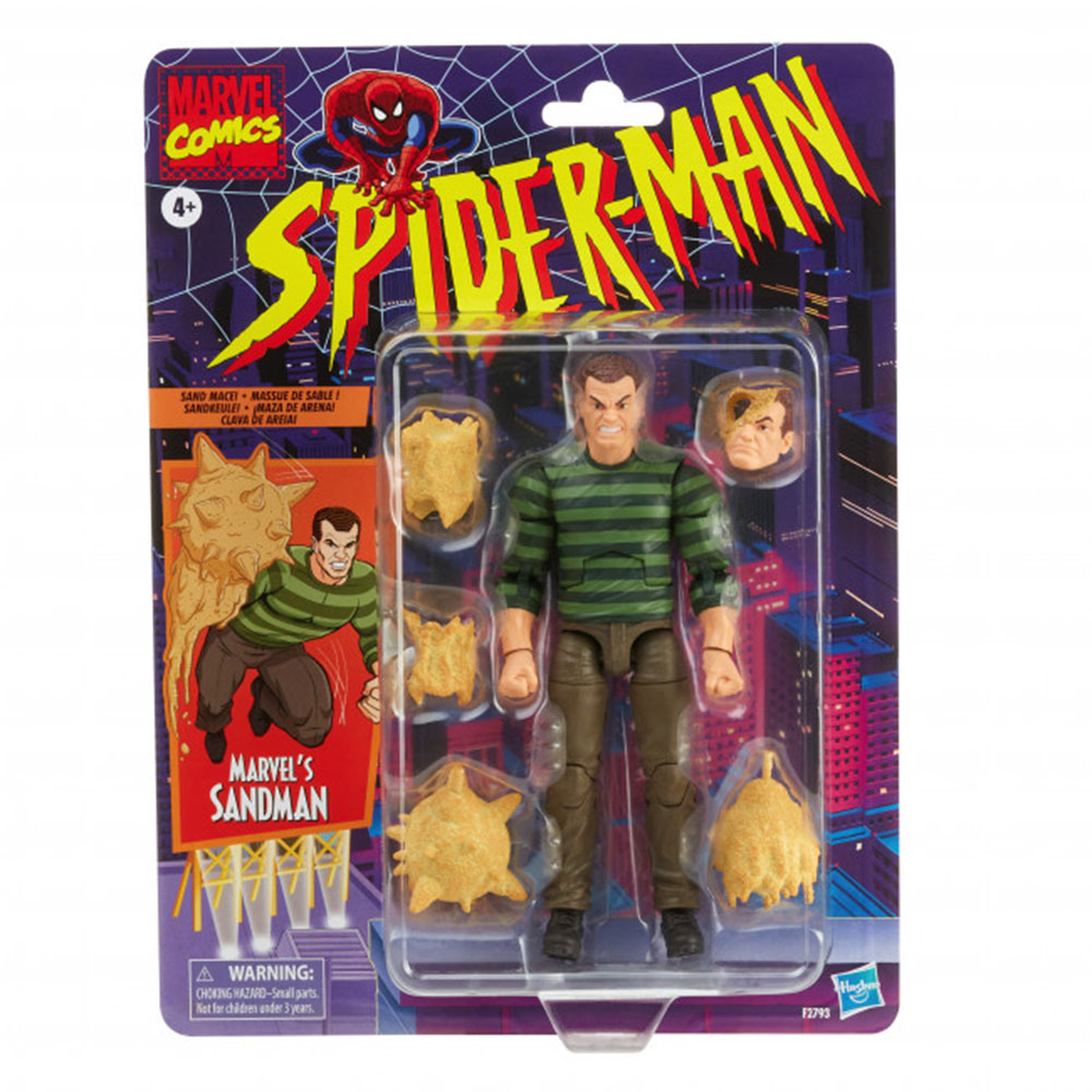 Figura d'azione Marvel Comics Spider-Man