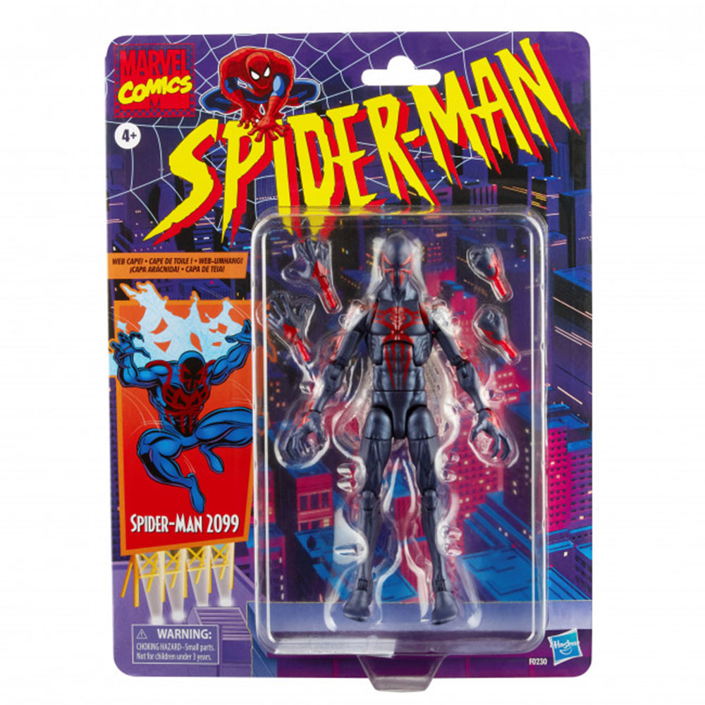 Figura Marvel Comics Spider-Man