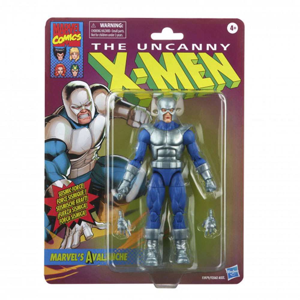 Marvel Comics The Uncanny X-Men Action Figur