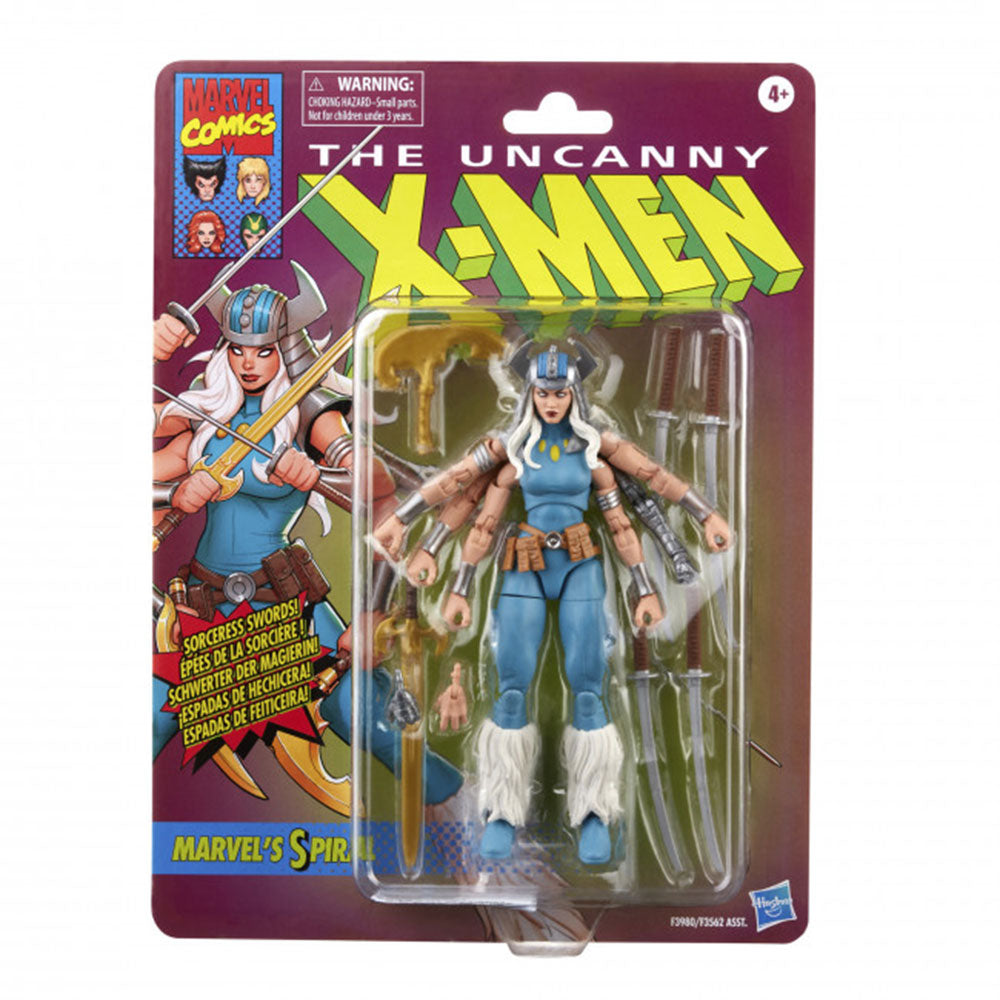 Marvel Comics Die unheimliche X-Men-Actionfigur