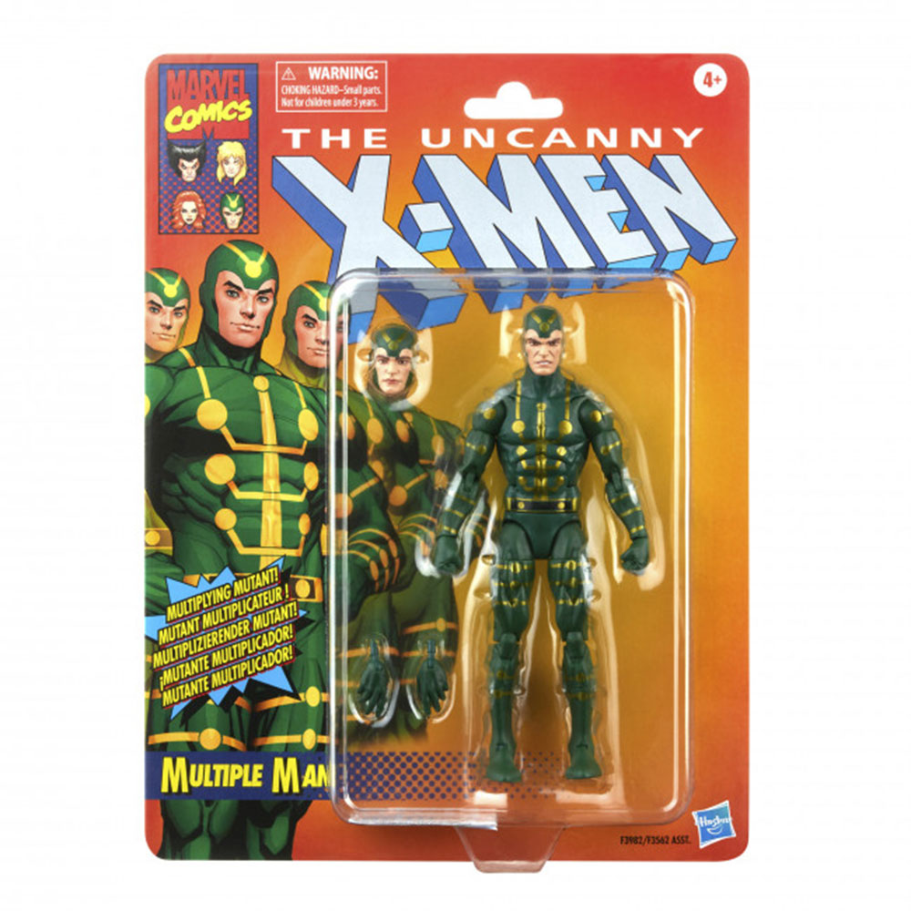 Marvel Comics The Uncanny X-Men Action Figur