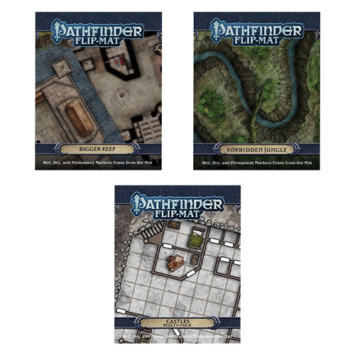 Pathfinder Flip-Mat RPG