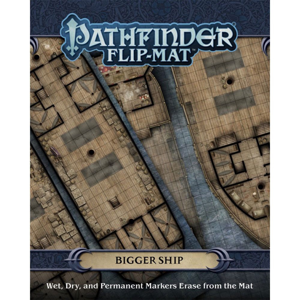 RPG PATHFINDER FLIP-MAT