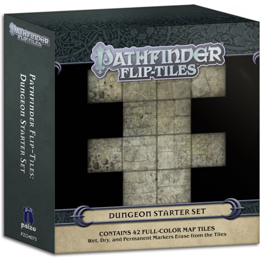 Set di avviamento per le piastrelle per le flip di pathfinder