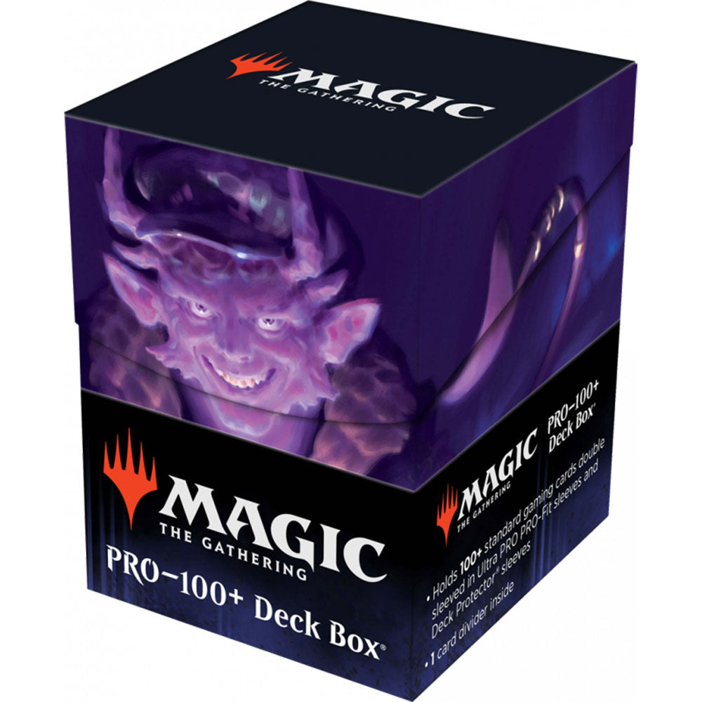 Ultra Pro MTG Streets of New Capenna Ultra Pro Deck Box