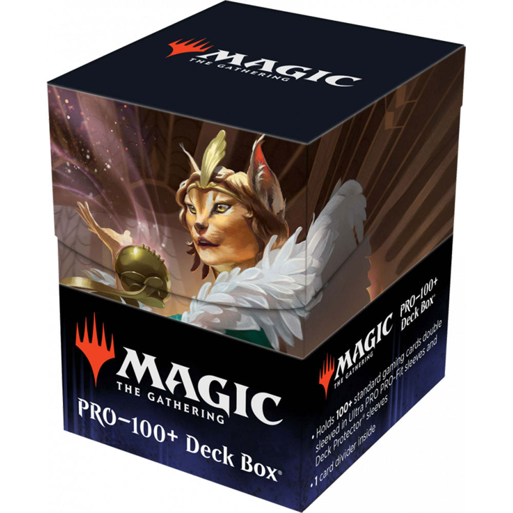 Ultra Pro Mtg Streets of New Capenna Ultra Pro Deck Box