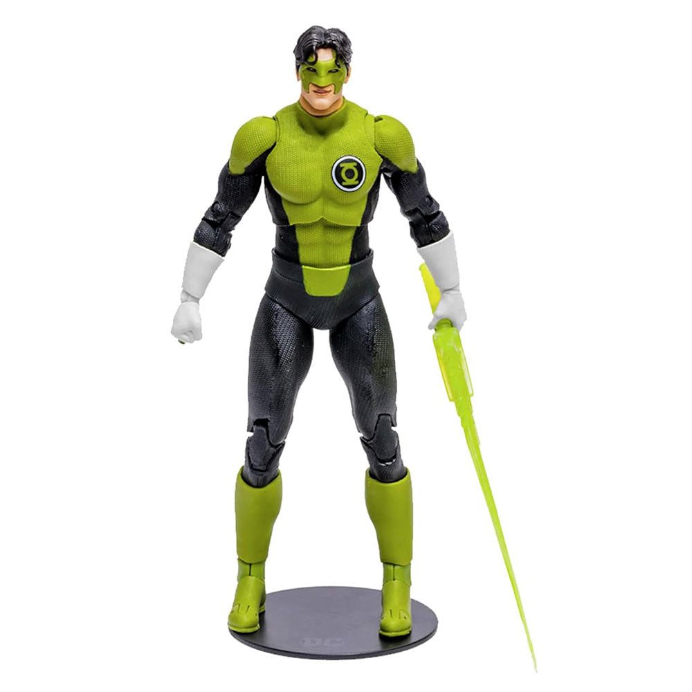 Build-a-Figure Blackest Night Actionfigur