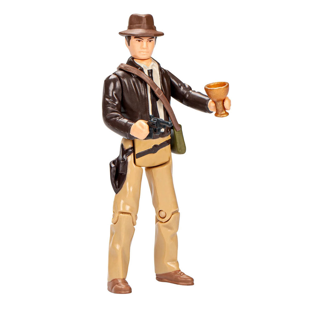 Indiana Jones Retro Coll Ultima figura crociata