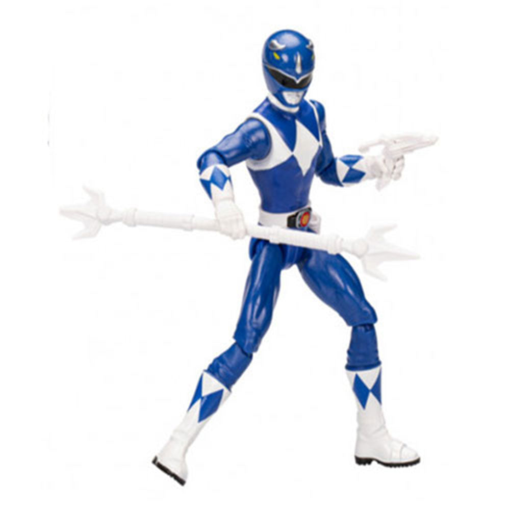 Power Rangers Mighty Morphin Ranger Figuur