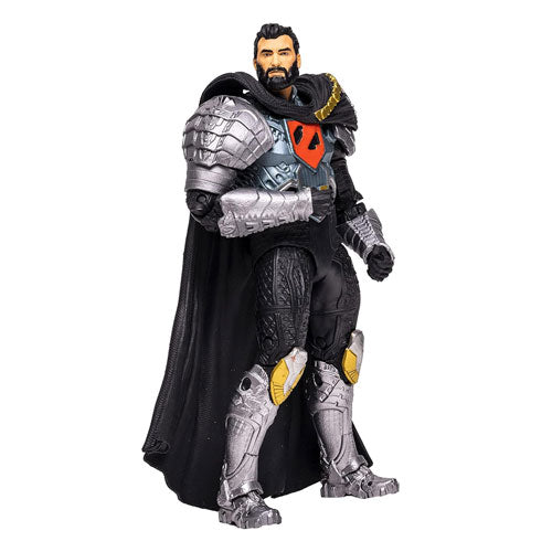 DC Multiverse General Zod Action Figure