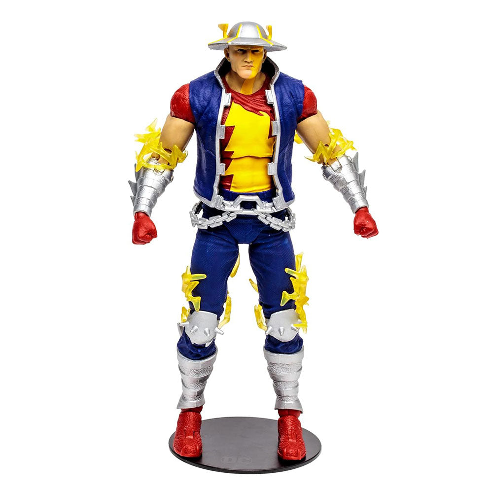 Build-a-Figure Speed ​​Metal Actionfigur