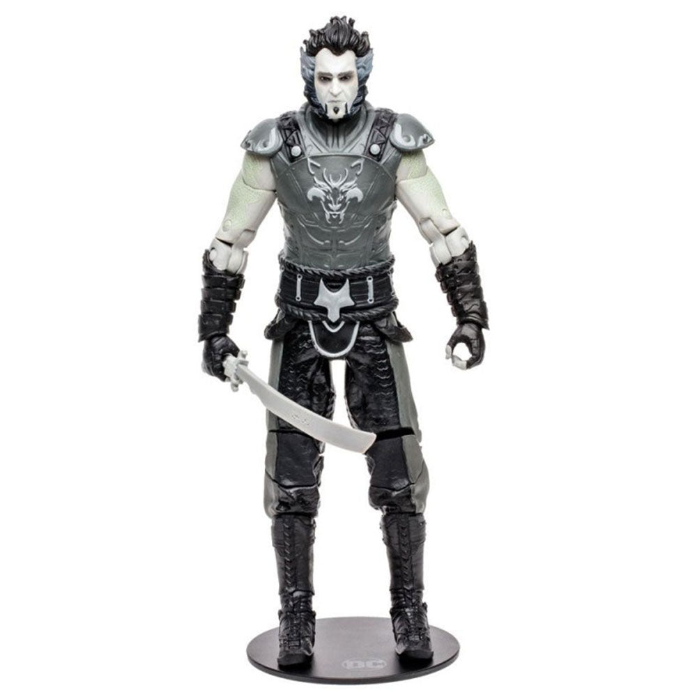 DC Multiverse Gold Label B&W Arkham City Figura