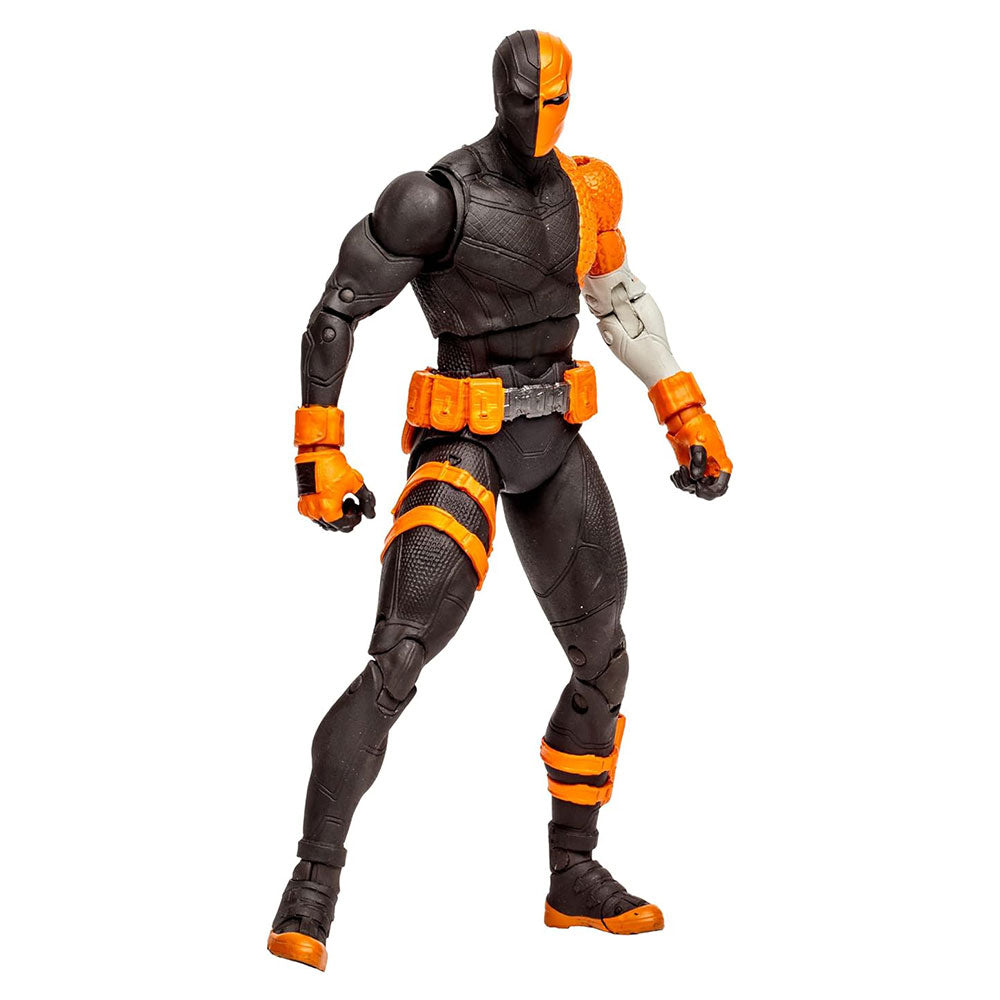 DC Multiverse DC Rebirth Deathstroke Action Figure