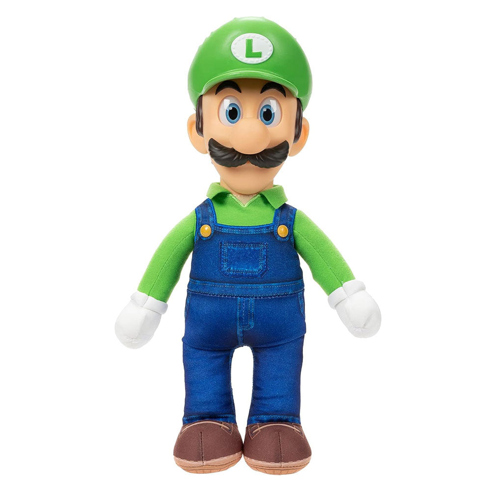 Super Mario Movie Posable Plush 30 cm