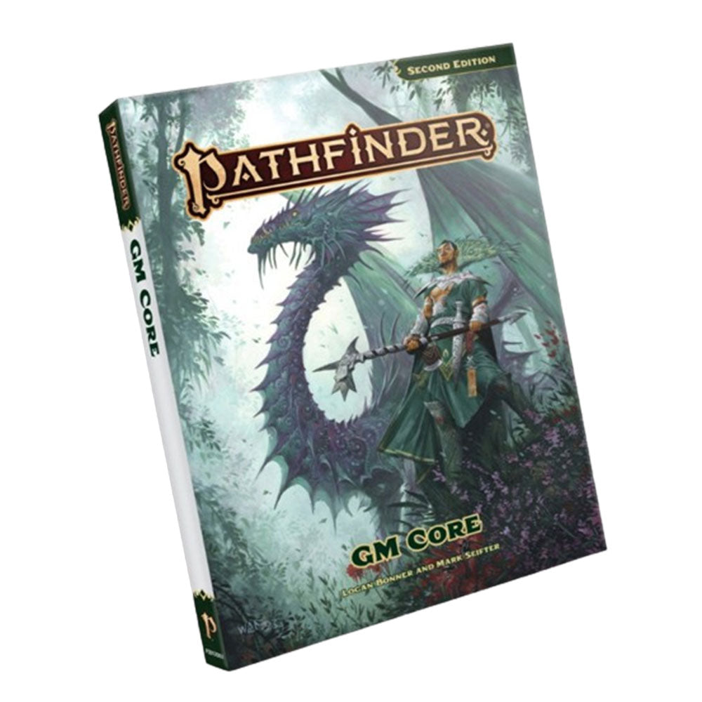 Pathfinder 2e editie GM Core Book