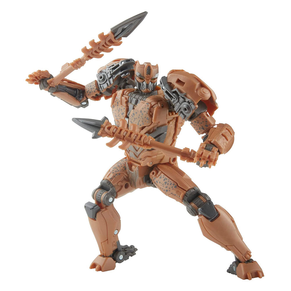 Rise of the Beasts Studio Voyager Figura de clase