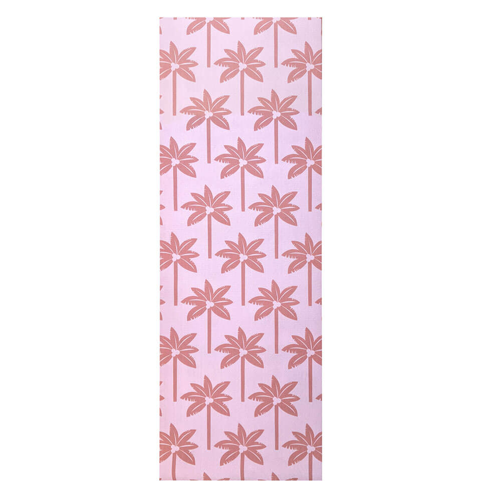 GV Yoga Mat 4mm de espessura (173x61x0.4cm)