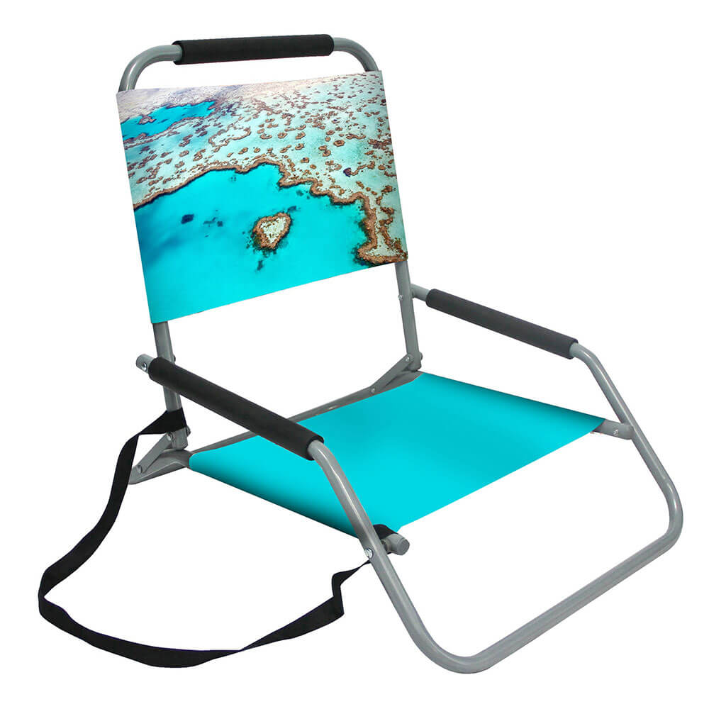 Chaise de plage de destination (60x58x50cm)