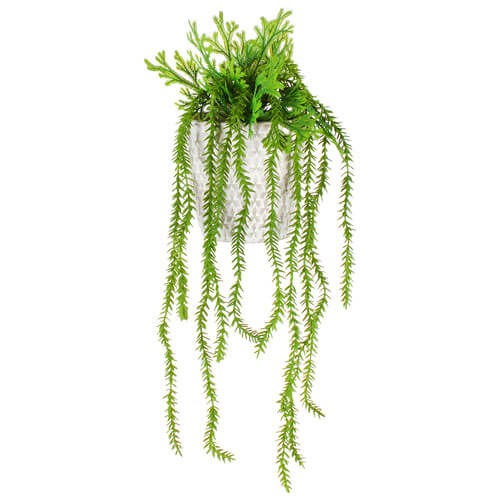 Bryn Cascading Artificial Plant 63cm