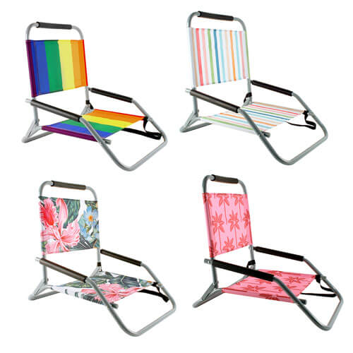 Beach Chair Foldable (60x58x50cm)