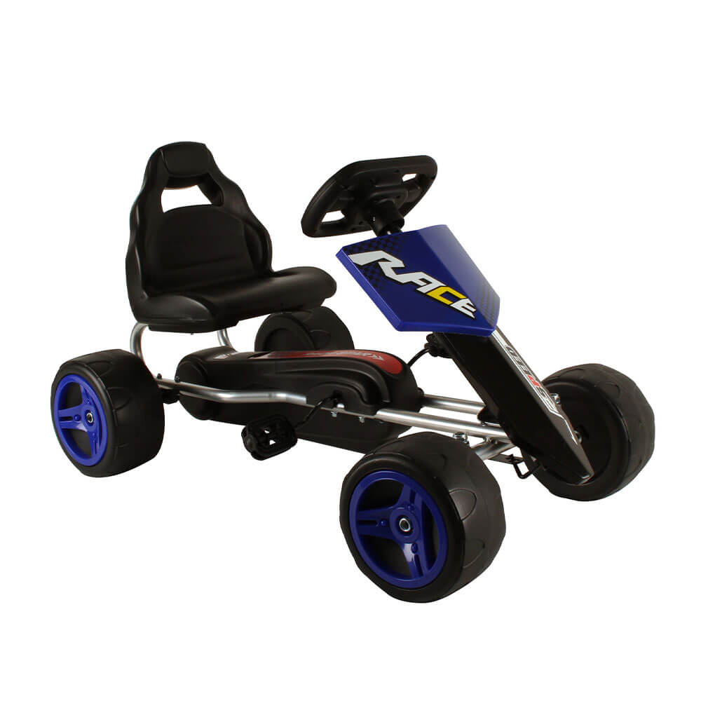 Kart GO con pedal (71x45x43cm)