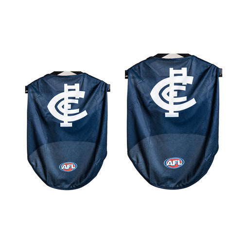 AFL Carlton Blues Pet Jersey