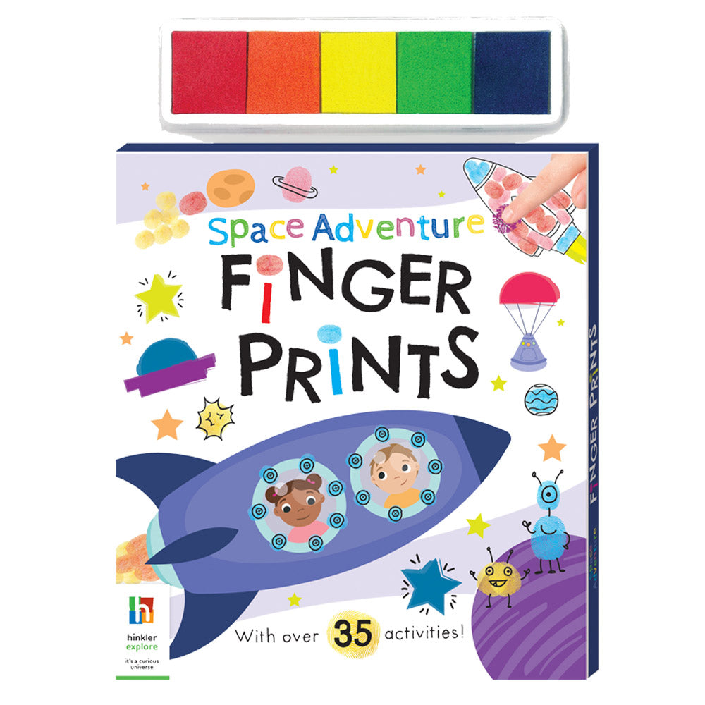 Finger Prints Kit