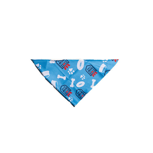 NSW Blues State of Origin Pet Bandana