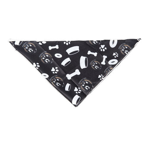 AFL Collingwood Magpies Pet Bandana