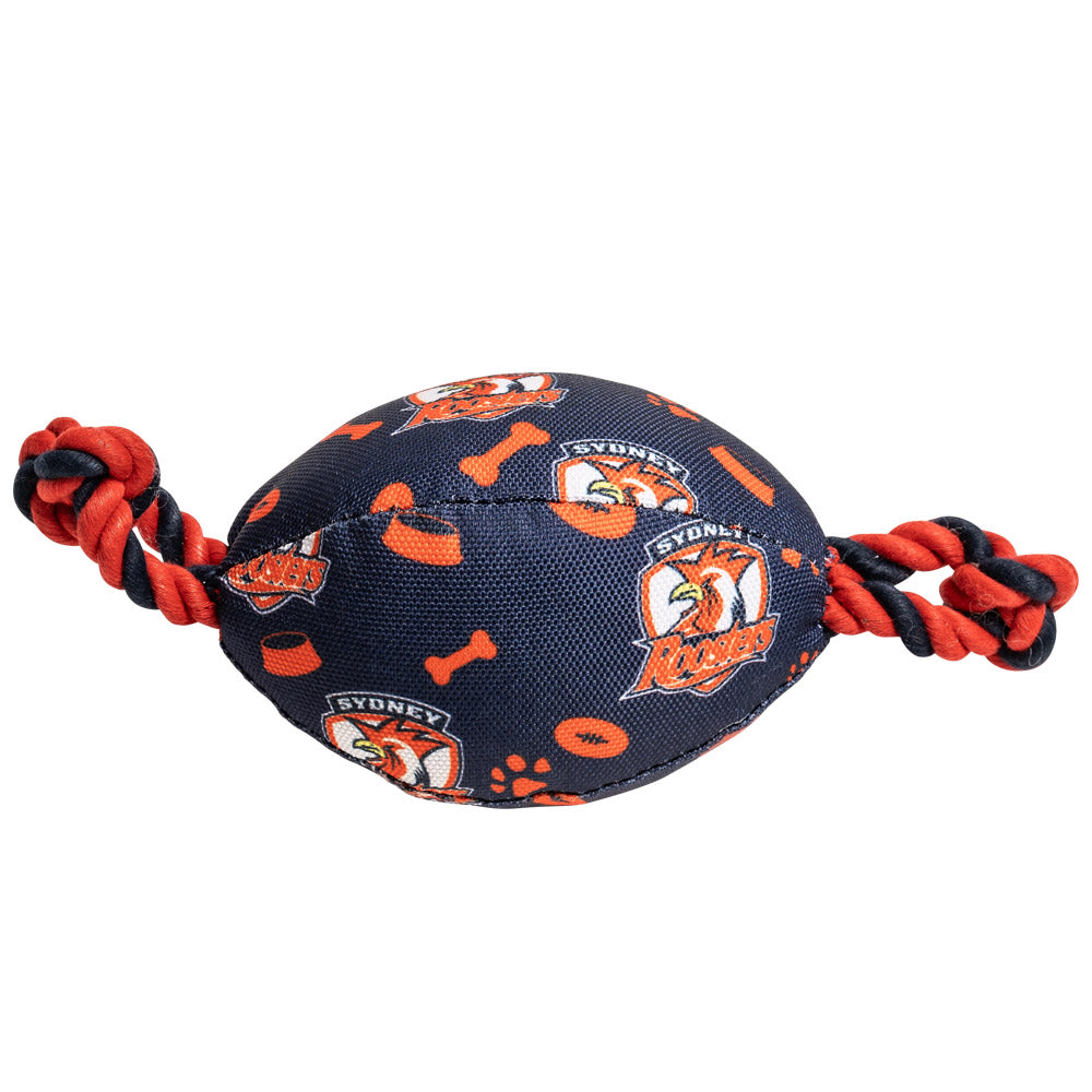 NRL Footy Chew Toy