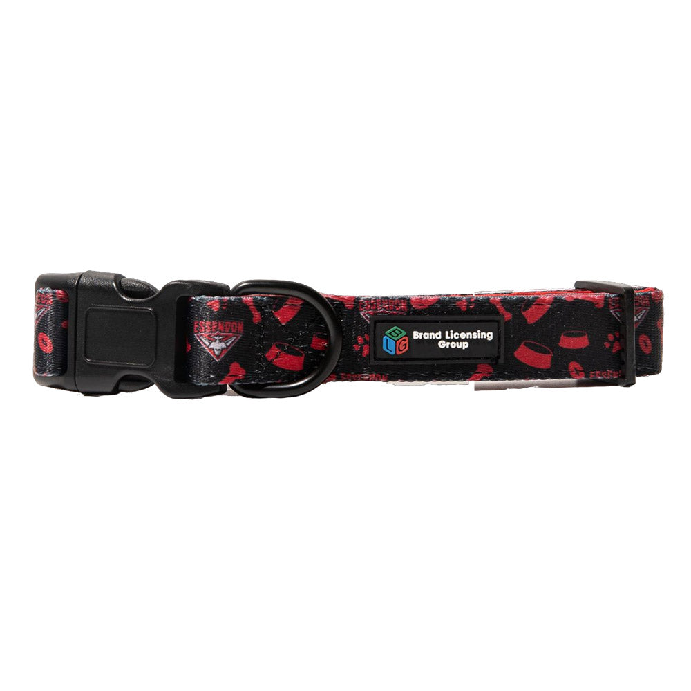 AFL Essendon Bombers Pet Collar