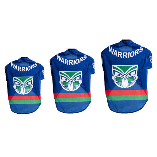 NRL New Zealand Warriors Pet Jersey