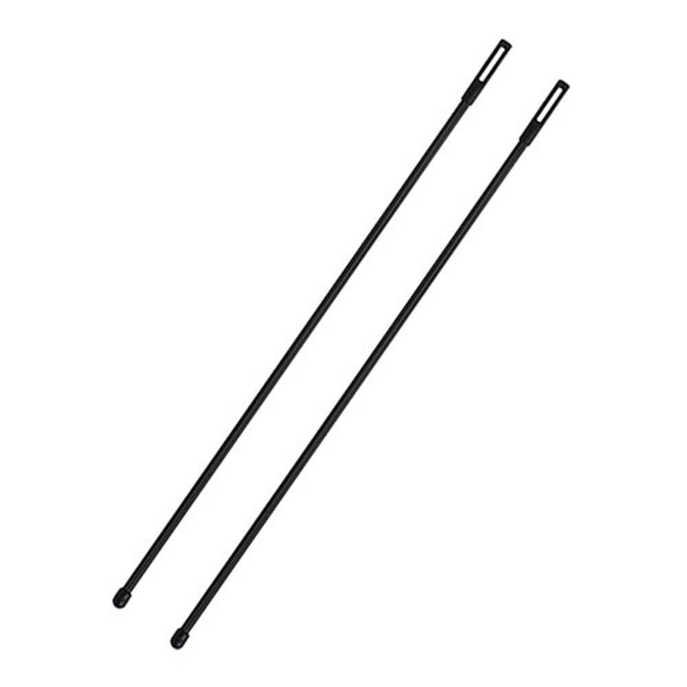 Versnellingsband kroesterbare twist tie 18 "(2 pack)