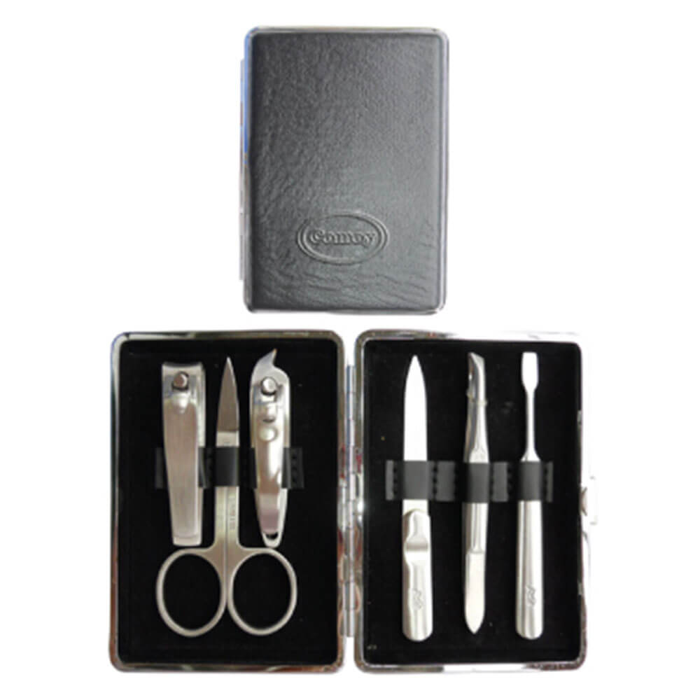 Large 6pc Fold Manicure Set